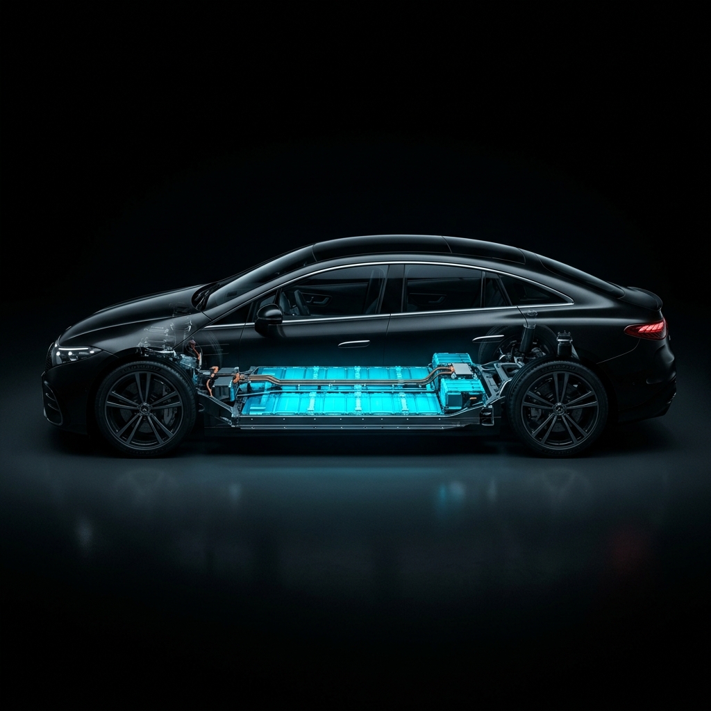 EV Battery X-Ray