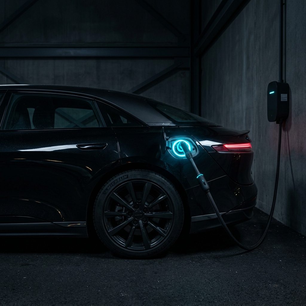EV Smart Port